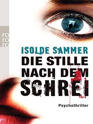 cover image of Die Stille nach dem Schrei